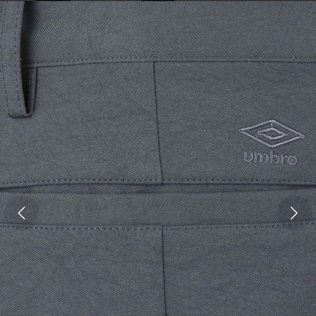 本日限定✨umbro/アンブロ◎アンディショナルパンツ　ダークグレー　フットサル