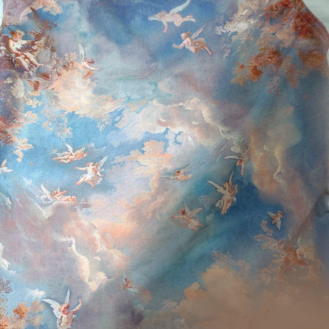 美品ウノア天使のレオタード