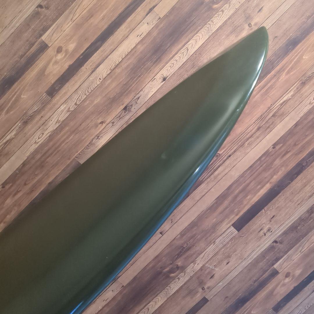 フィン付き✨5'5\"　Twin Fish ツイン　Tootsシェイプ