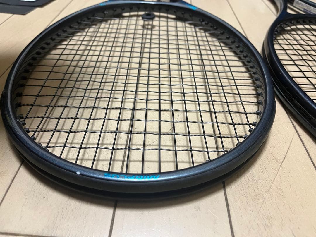 【現行最新モデル（美品）】Prince TOUR100 2本セット