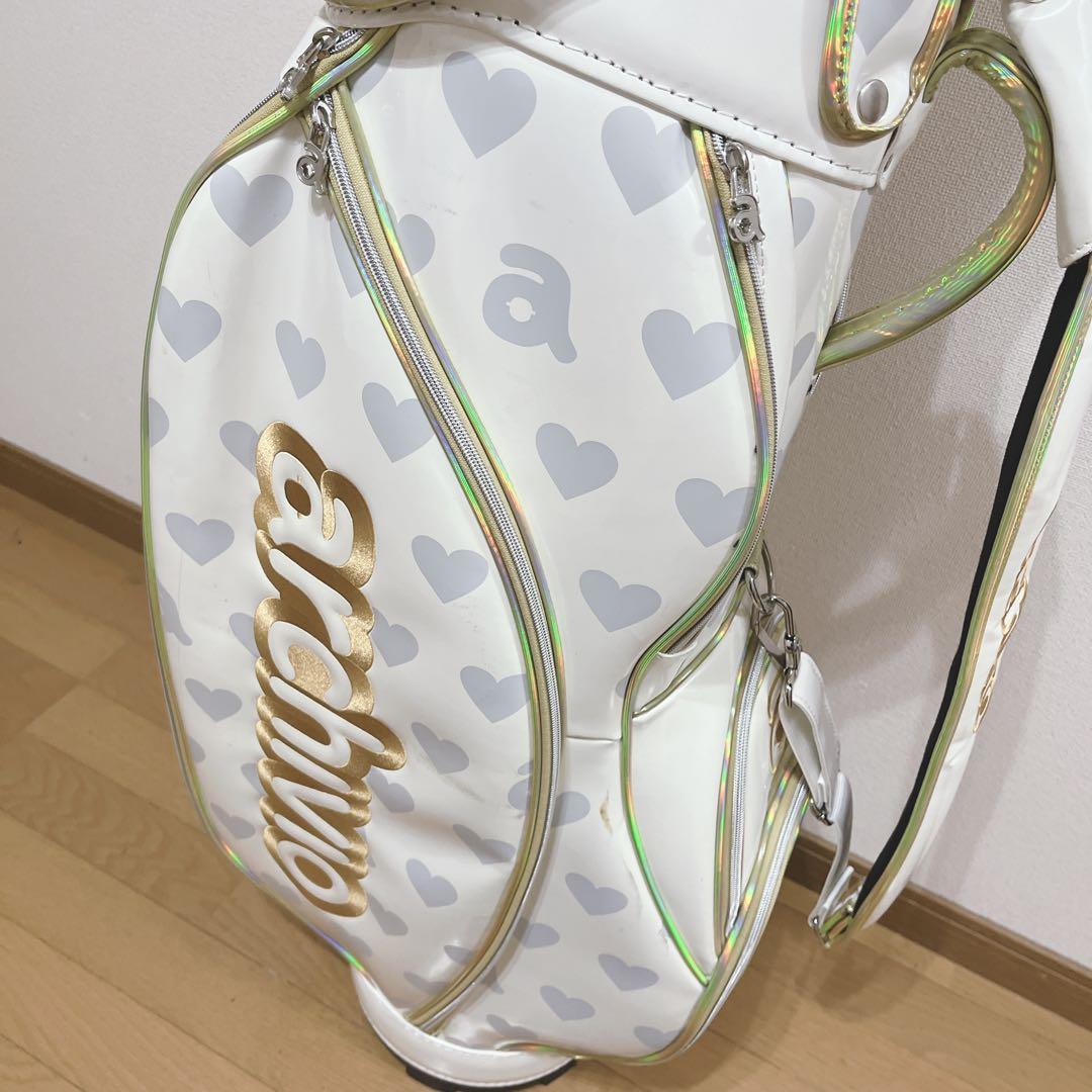 K205 archivio アルチビオ キャディバッグ