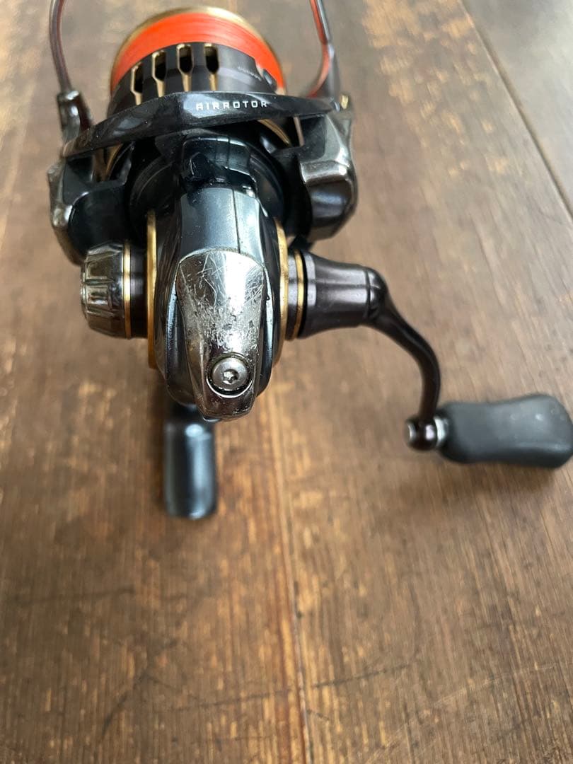 ダイワ　17 THEORY 2004 スピニングリール