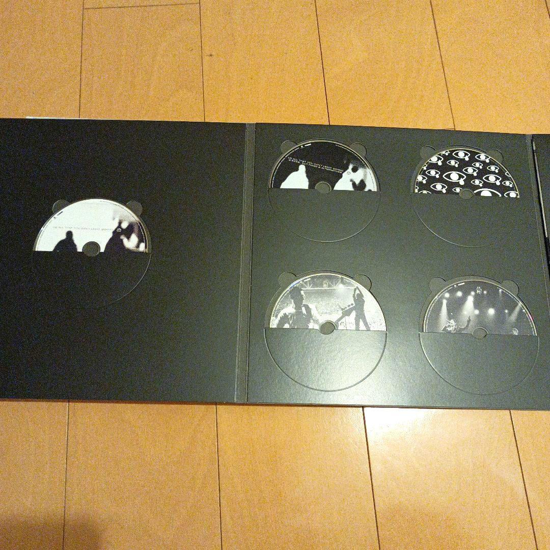 U2 オール・ザット・ユー・キャント・リーヴ・ビハインド スーパーデラックス盤