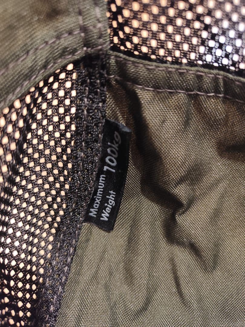 macpac キャンプチェア