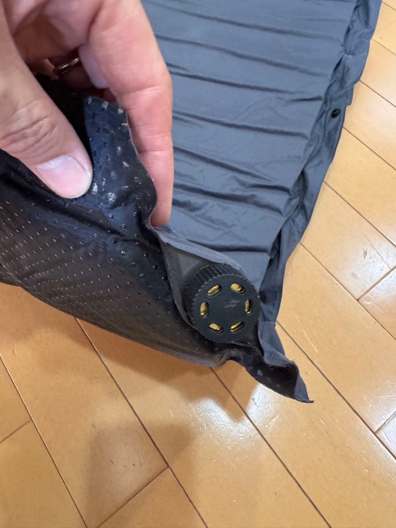 BROOKLYN OUTDOOR COMPANY インフレータブルマット　グレー