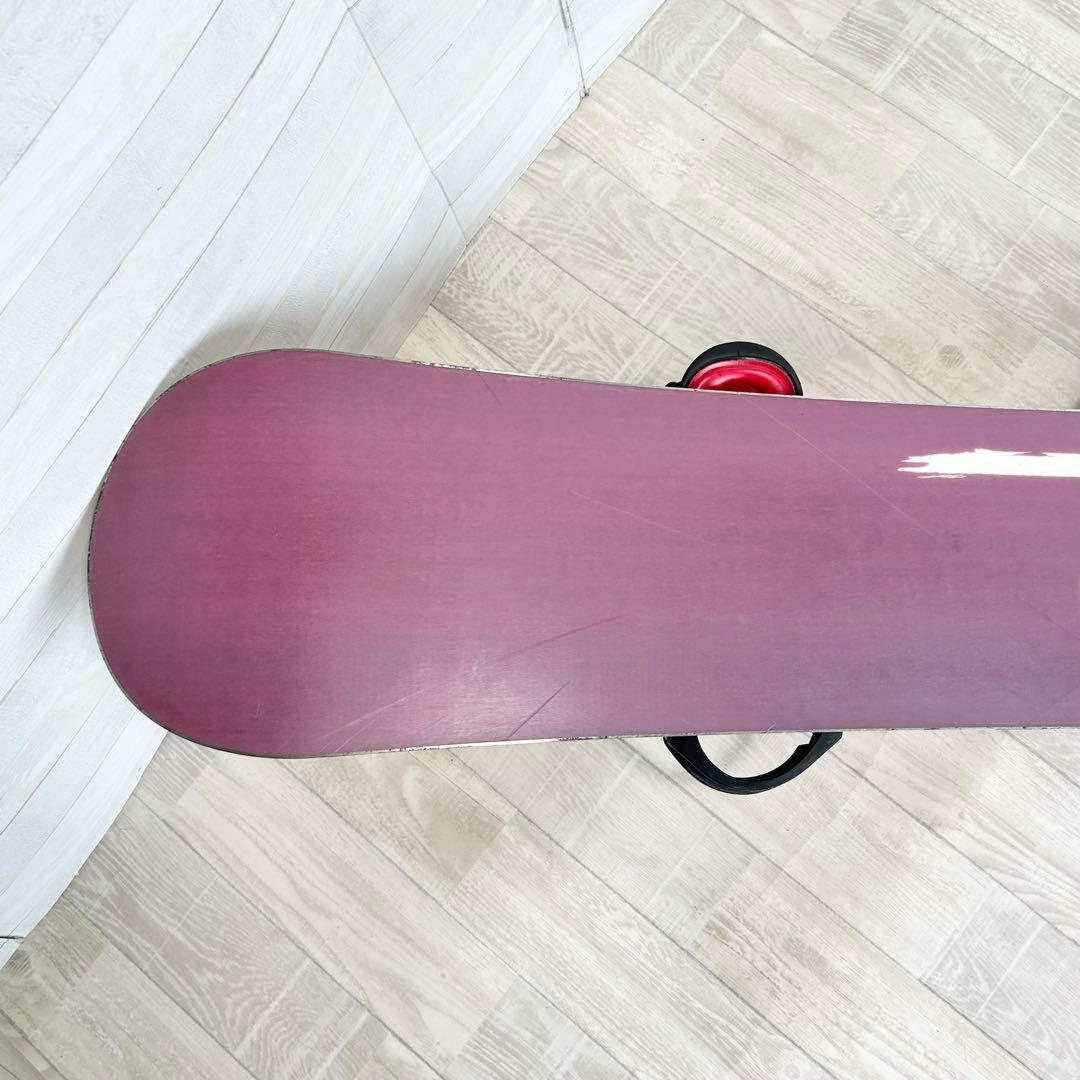 ロシニョール Temptation 143cm ブーツ HEAD 22.5㎝