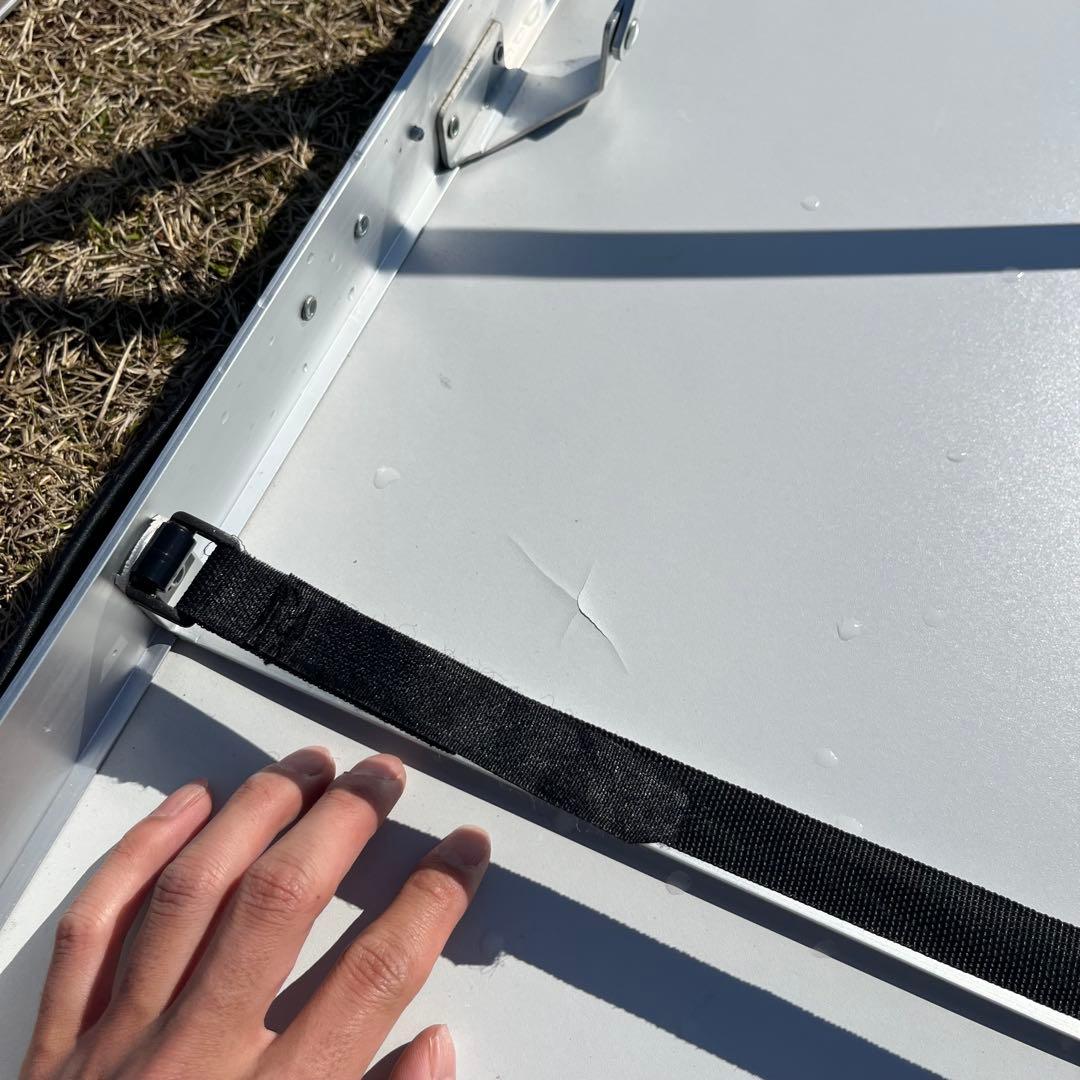 コールマン　ピクニックテーブル　4人用テーブル&ベンチセット