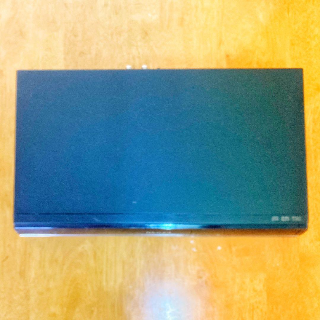 リモコン無し　TOSHIBA 東芝　REGZA HDD搭載ハイビジョンDVDレコ