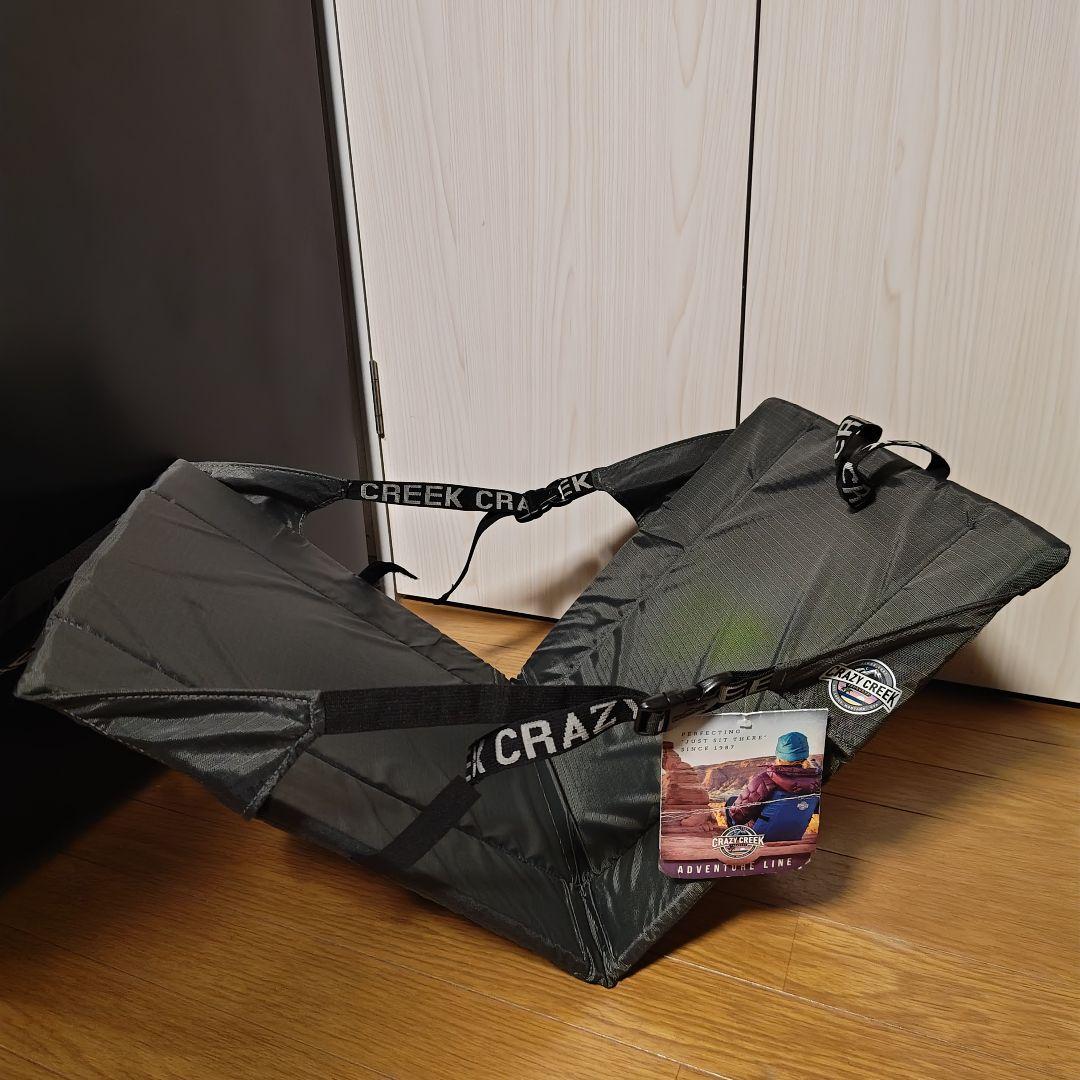 クレイジークリーク オリジナルチェア / CRAZY CREEK