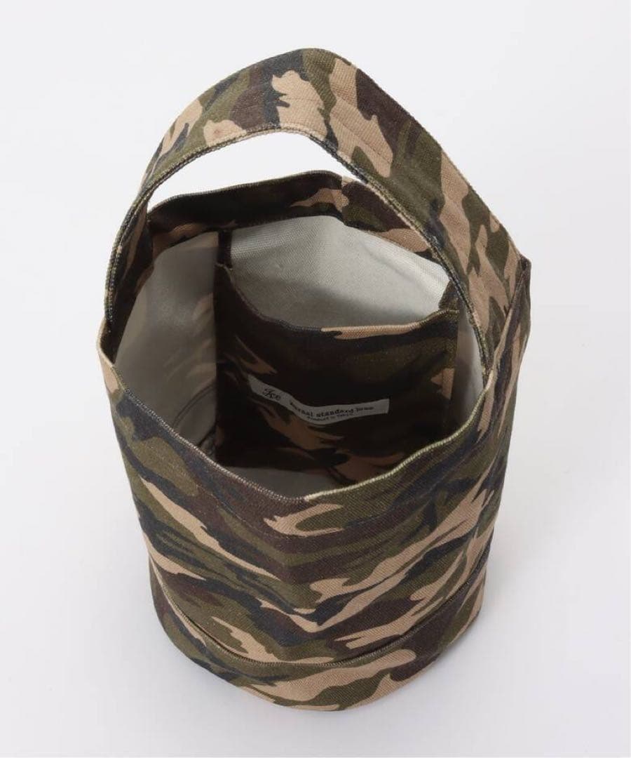 journal standard luxe キャンバス　サークルBAG-S