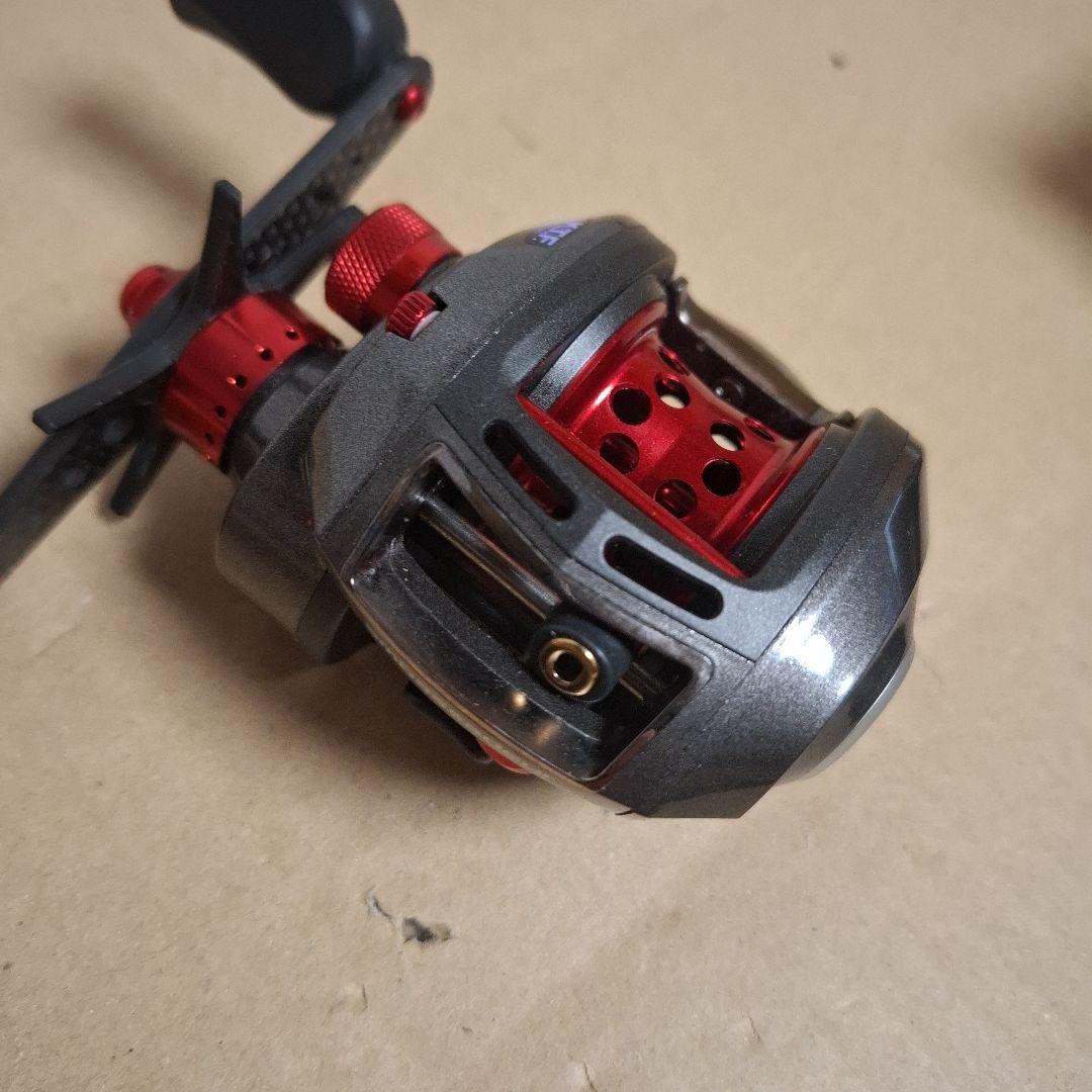 入手難　アブ　レボ　エリート　KTF　ワークス仕様　フィネス　レッド　超美品