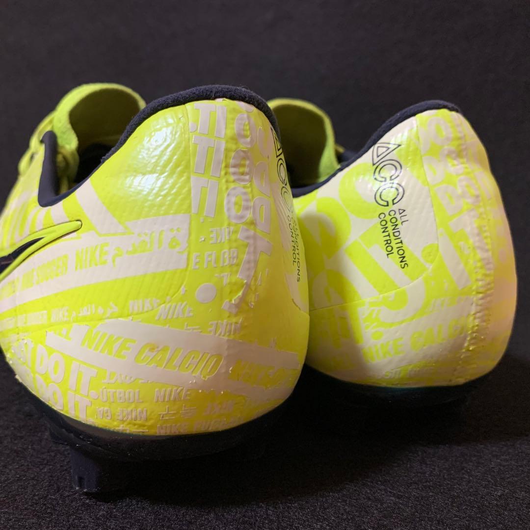 【美品】NIKE ファントム ヴェノム エリート HG