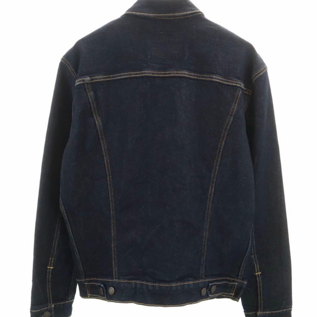 Levi's 3rd/pc9-72334-0437/Gジャン/M/インディゴ