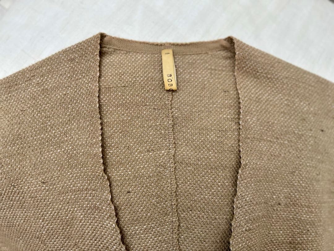 BOBOUTICボブティックジレカシュクール●arts&scienceアーツ