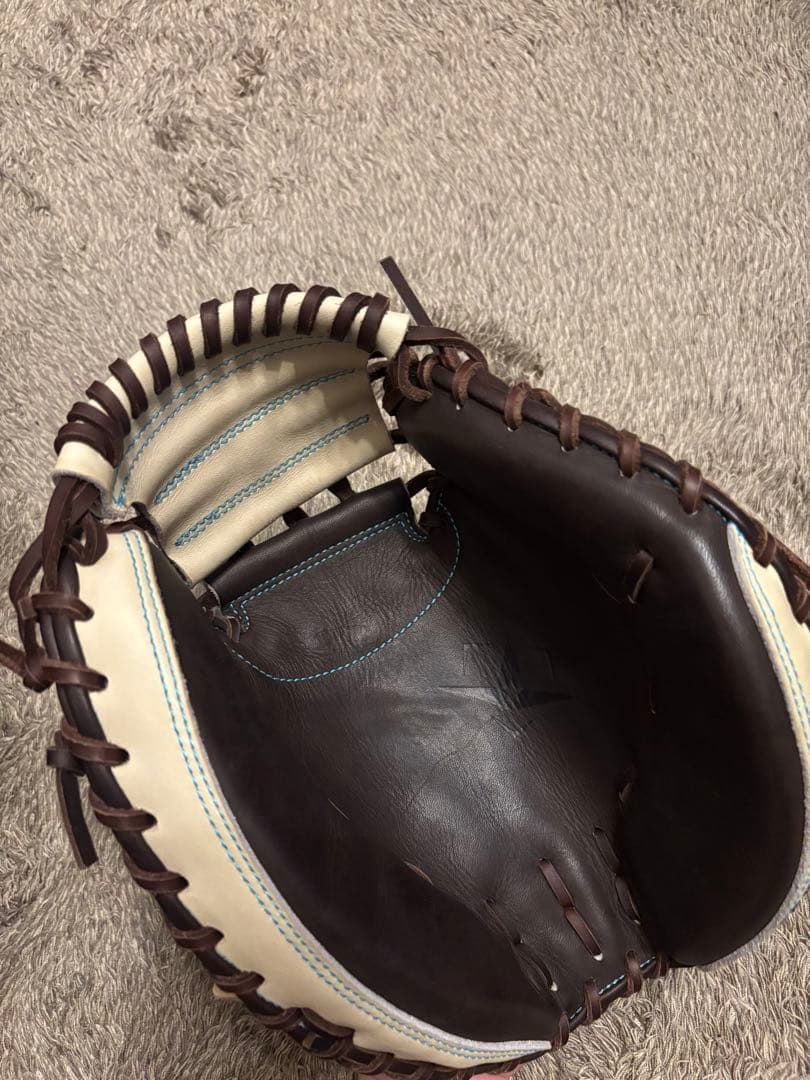 オールスター 軟式 キャッチャー ミット