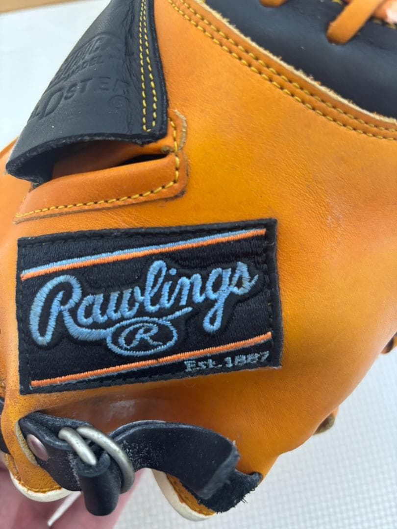 Rawlings 軟式 キャッチャーミット 右投げ用