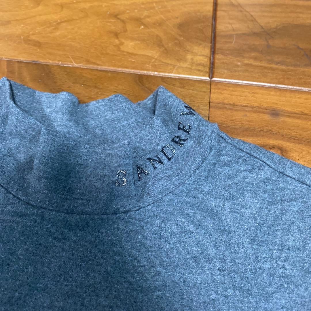 セントアンドリュース　モックネック