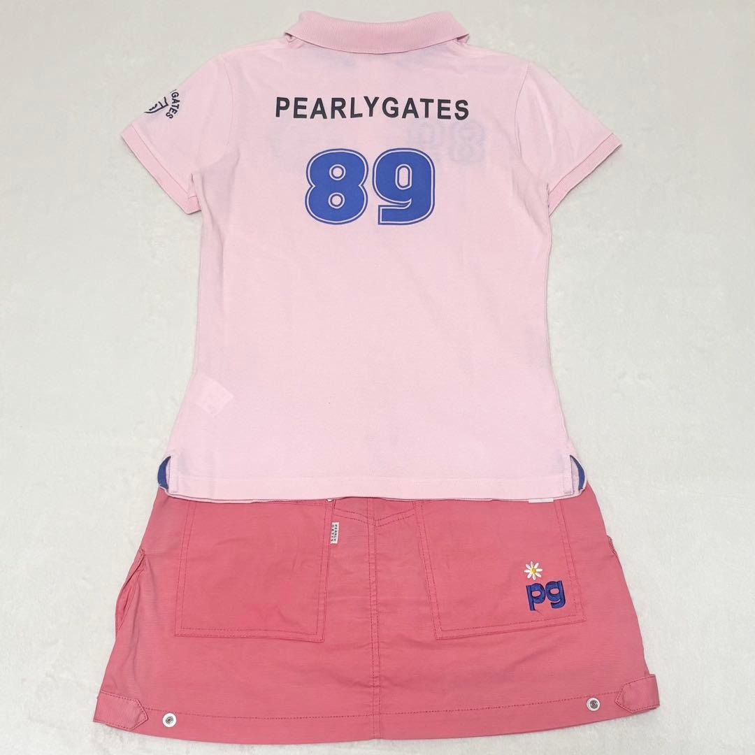 【コーディネート】パーリーゲイツ ゴルフウェア セットアップ レディース(34)