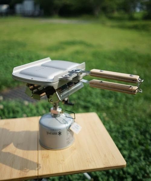 定価14300円 スノーピーク ギガパワーストーブ レクタ GS-150