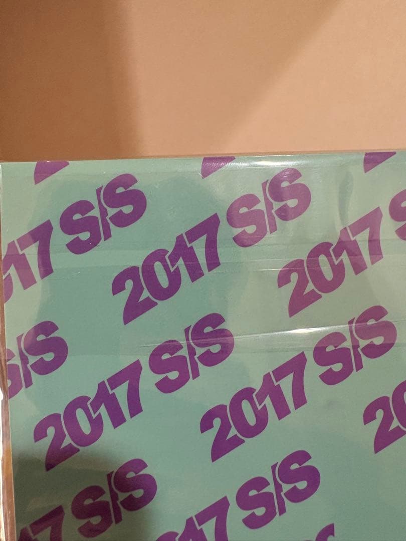 JUNHOジュノ 2017 S/S リパッケージ盤　DVD付完全生産限定盤2PM