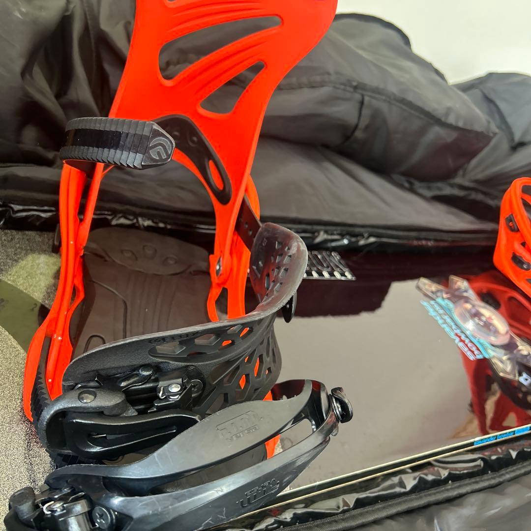 フラックス　ビンディング　Mサイズ