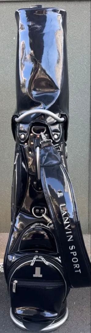 LANVIN SPORT さすがランバン高級光沢メタリックの超輝き特典3点組