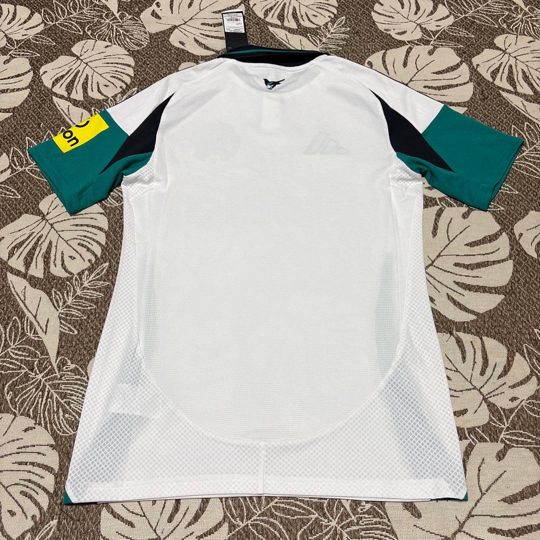 ニューカッスル・ユナイテッドFC 2024/25 サードユニフォーム　アディダス