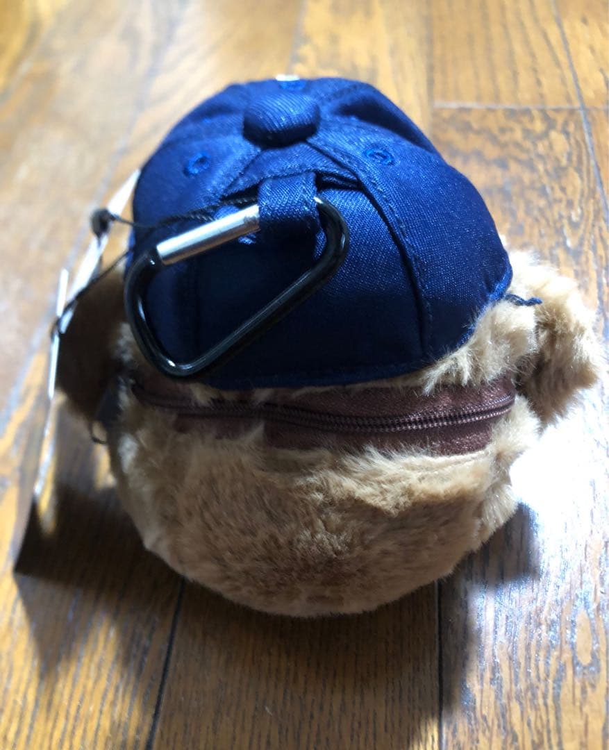 ポロベア ぬいぐるみ ボールポーチ