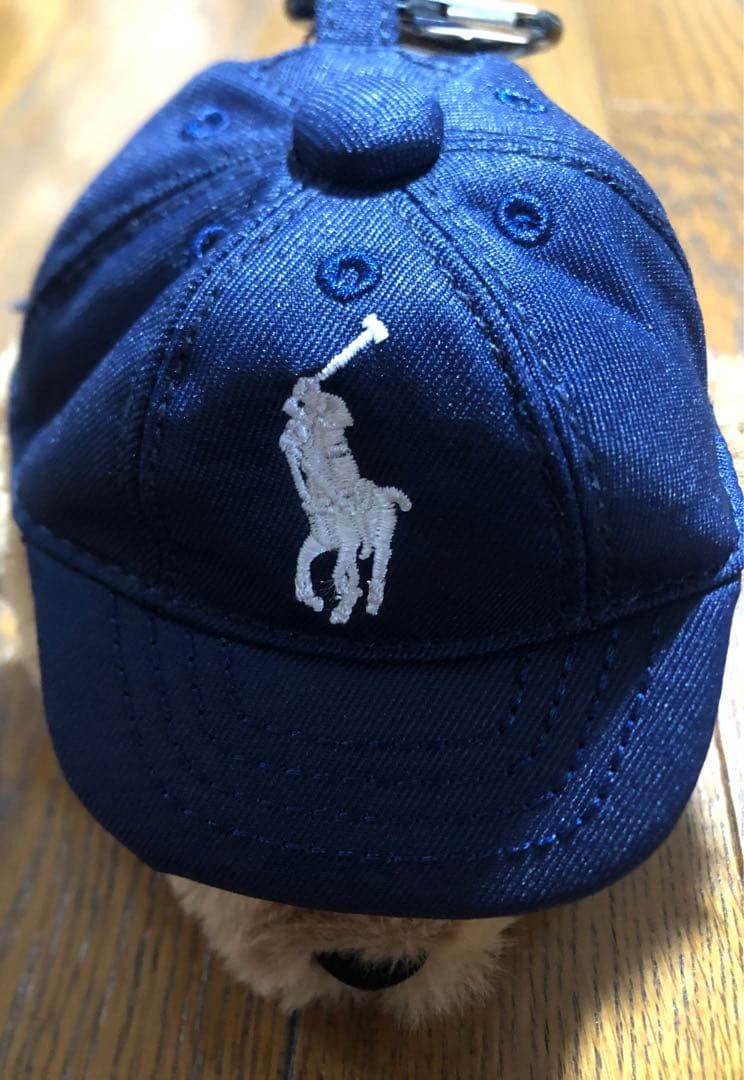 ポロベア ぬいぐるみ ボールポーチ