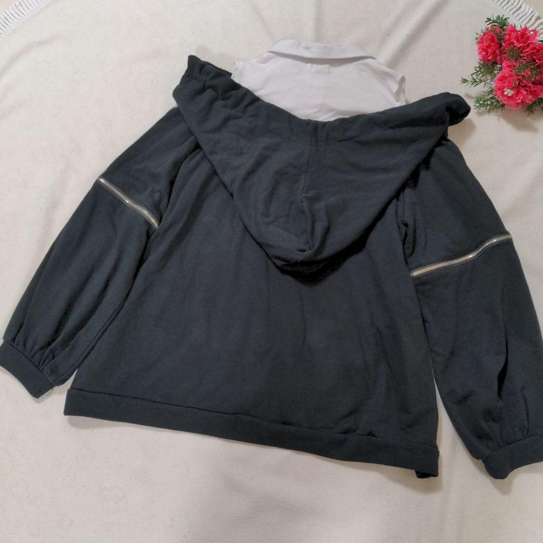 IRO+IRO Favorite　パーカー　ユニセックス