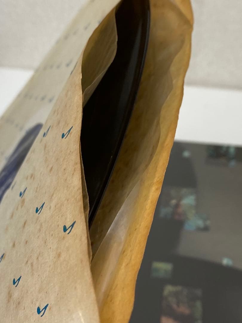 3-2151 ボビー・ハッチャーソン「リンガー・レイン」LP盤