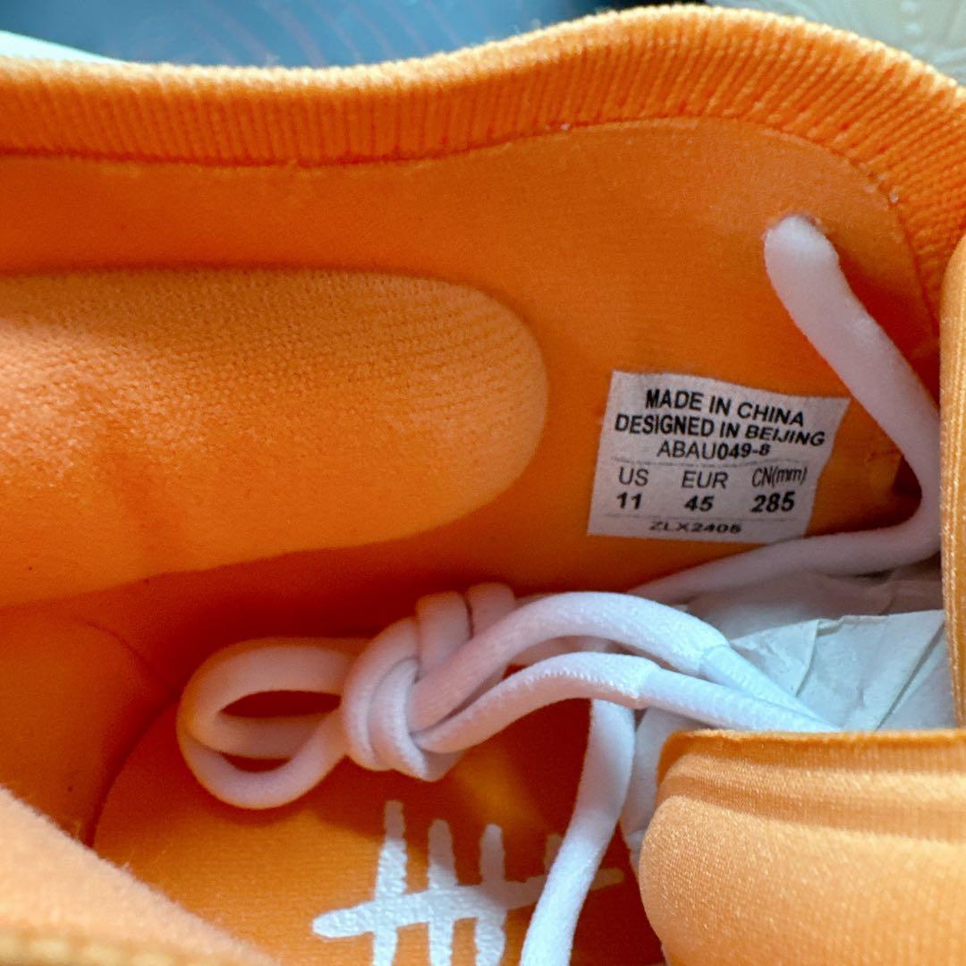 リーニンli-ning way of wade 11 28.5cm