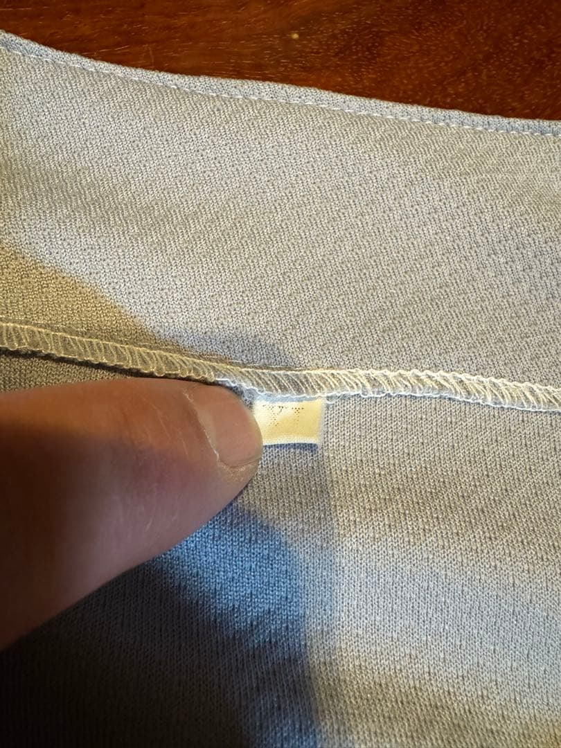 テキサスレンジャーズ2010ワールドシリーズ物グレーXL 美品