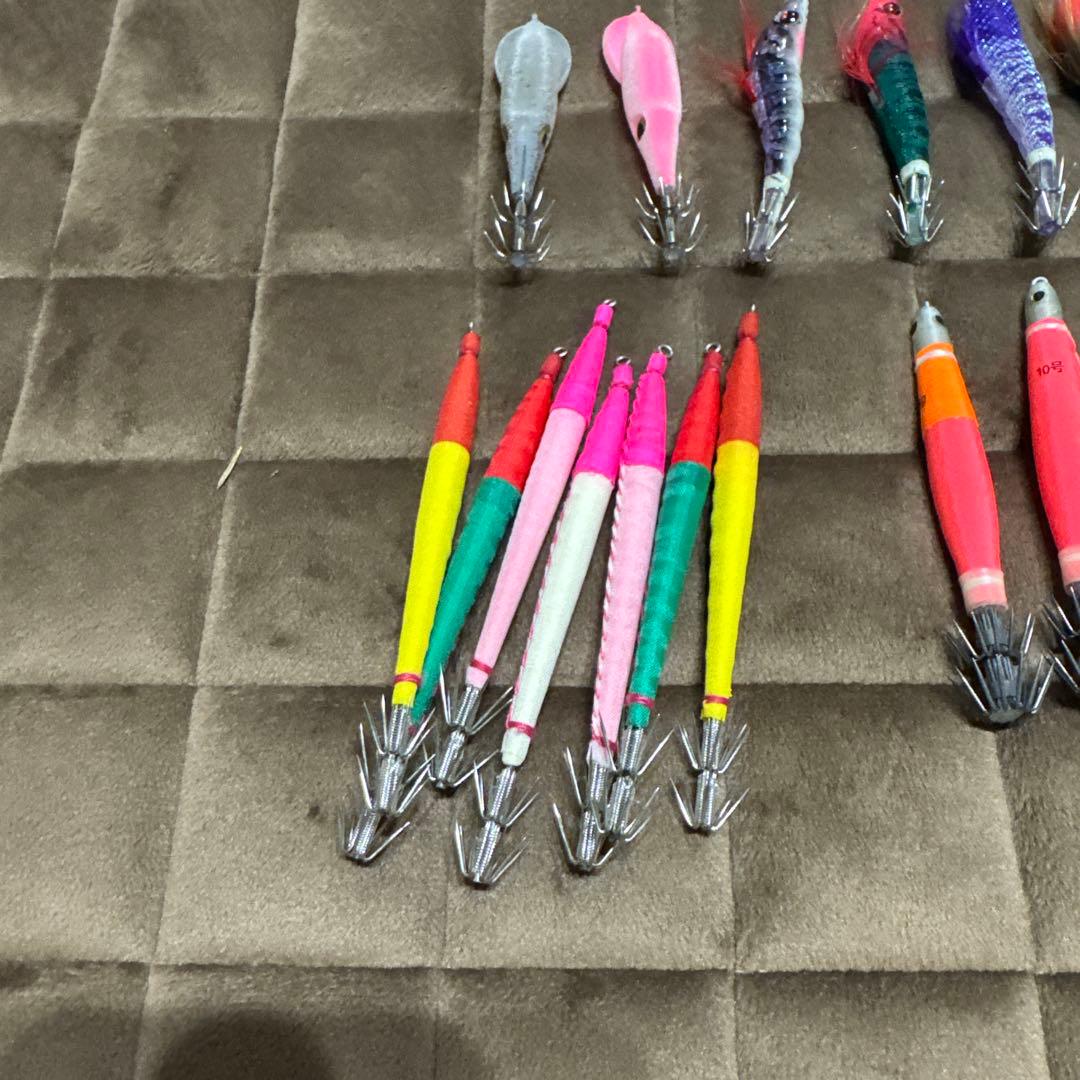 イカメタル・スッテ セット