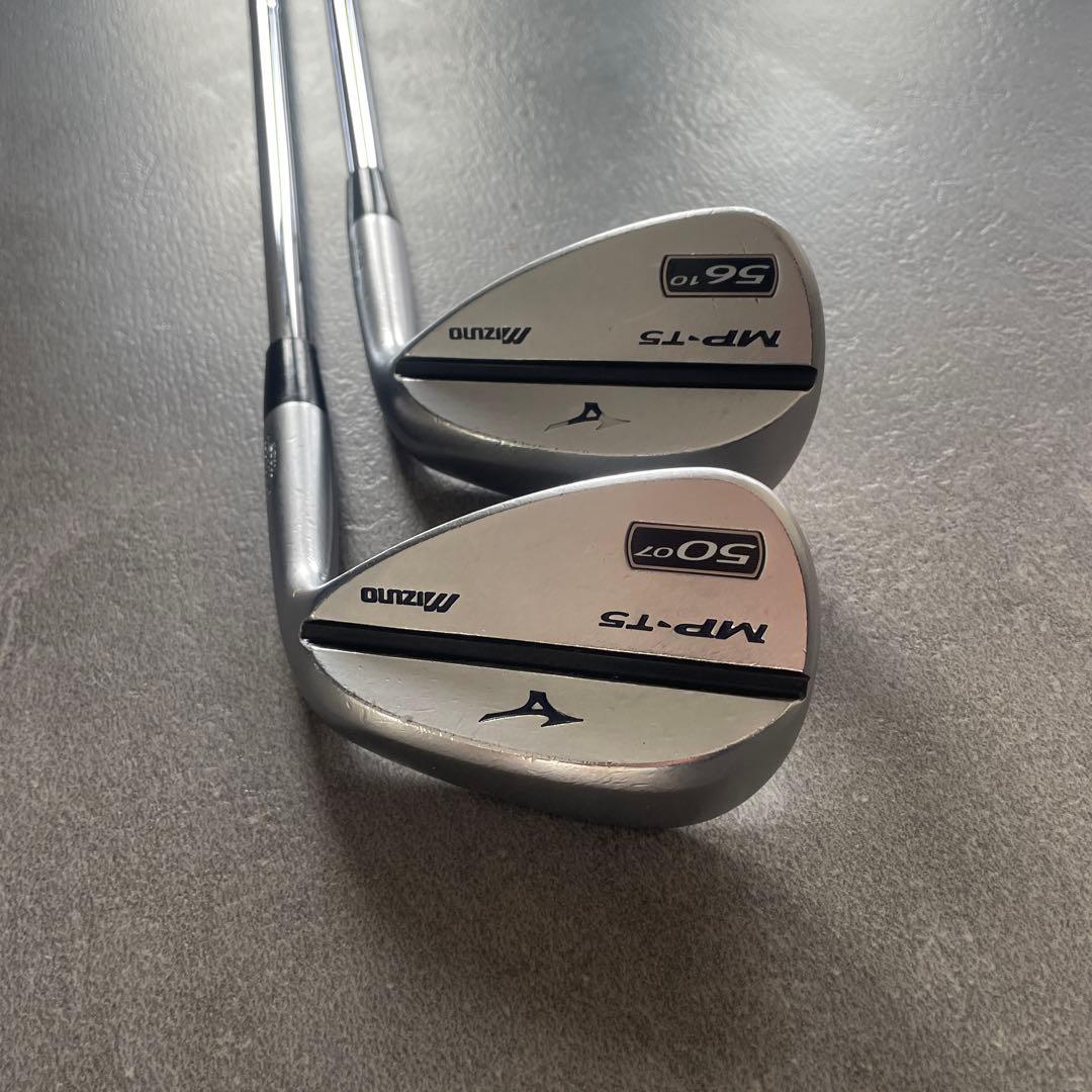ミズノ　ウェッジ　MP T-5 56 50