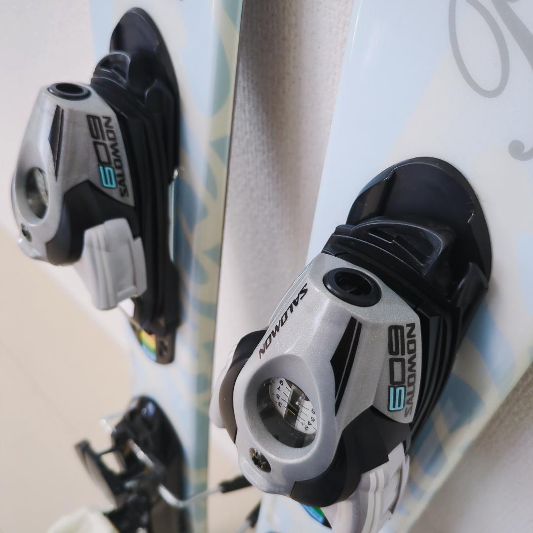 Pure Conscious LCV ショートスキー板 99cm SALOMON