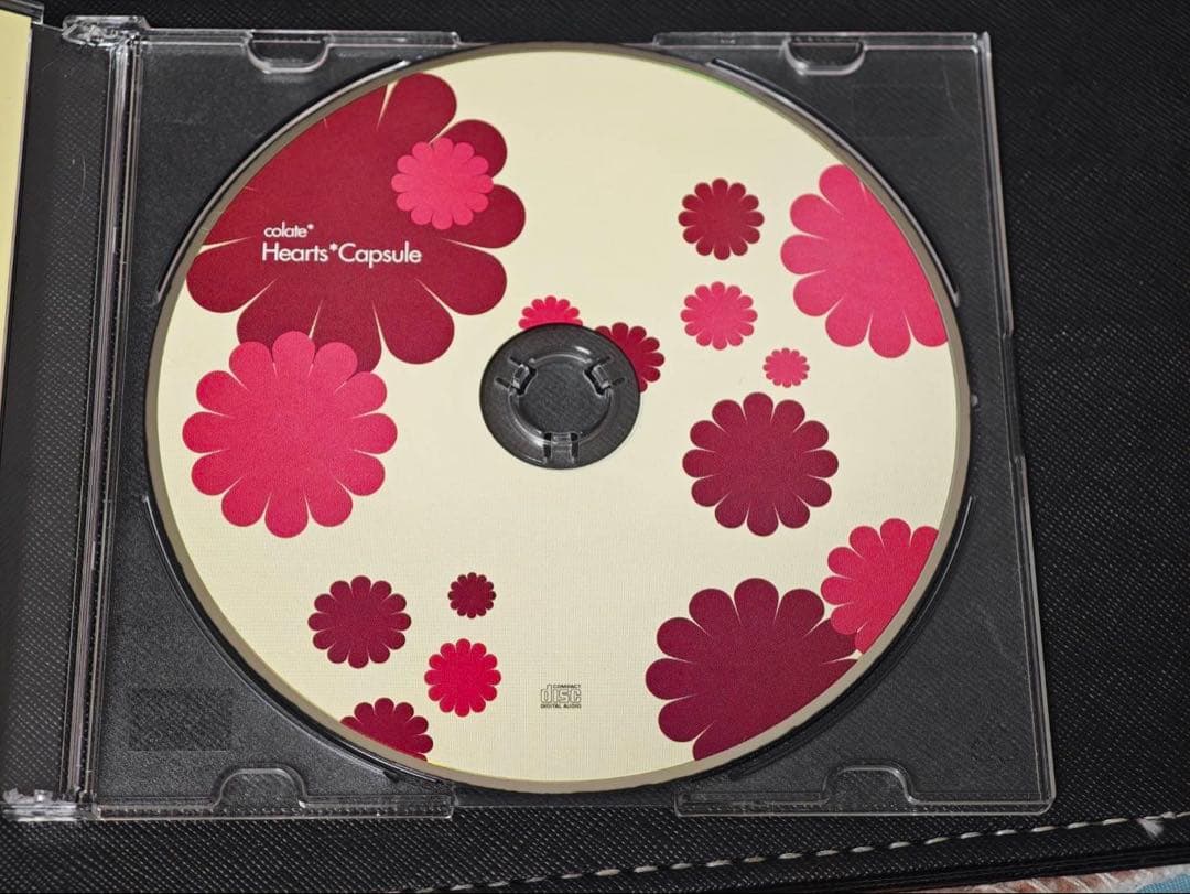 邦楽 Hearts*Capsule colate 3396 CD