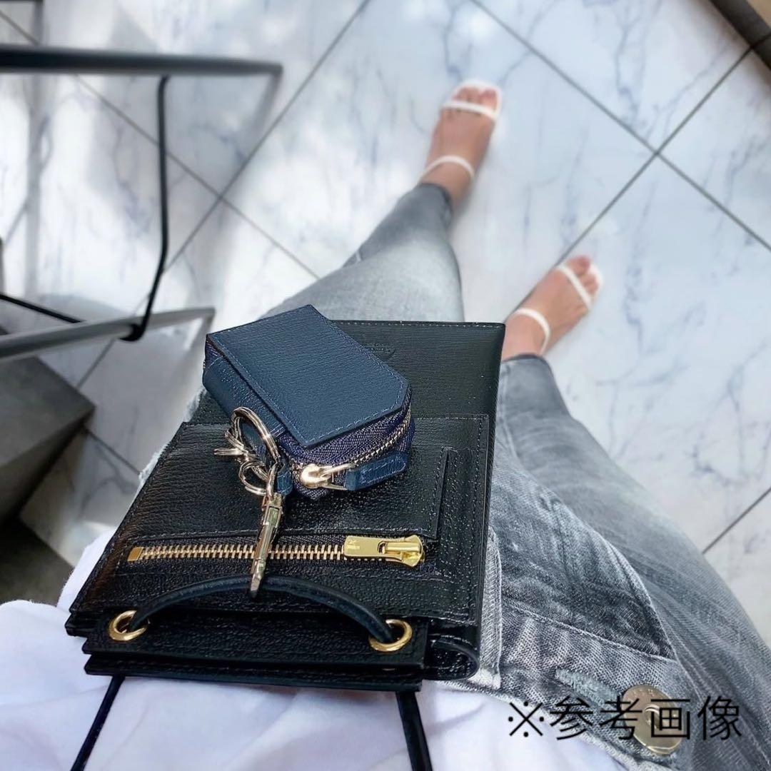 2270 【新品 定価15,400円】ラルコバレーノ★スマートキーケース★