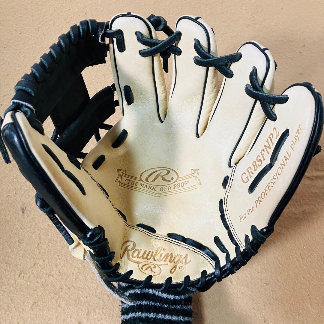 Rawlings 野球グローブ GR8SPNP2 PROFESSIONAL