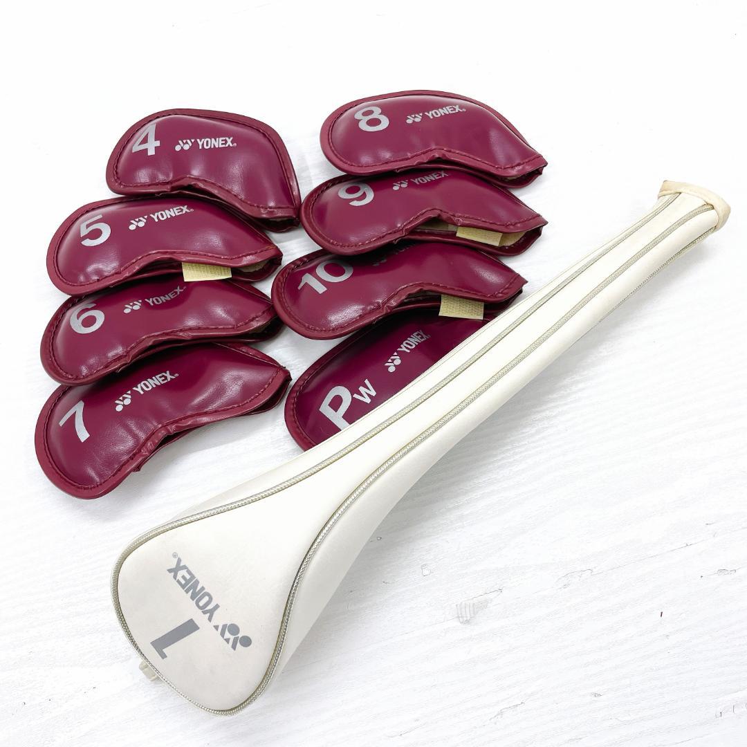 【未使用‼】 YONEX FL2 ヨネックス レディース ゴルフ クラブ セット