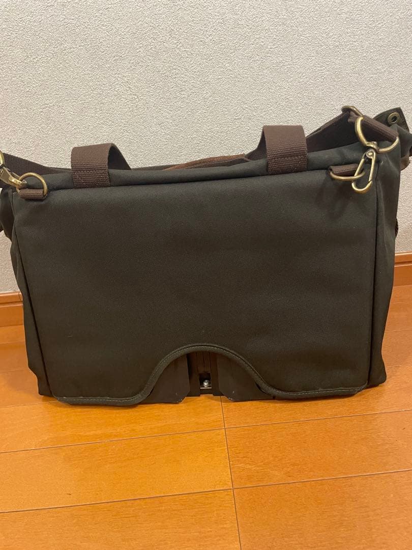 Barbour Brompton バブアー　ブロンプトン　バック