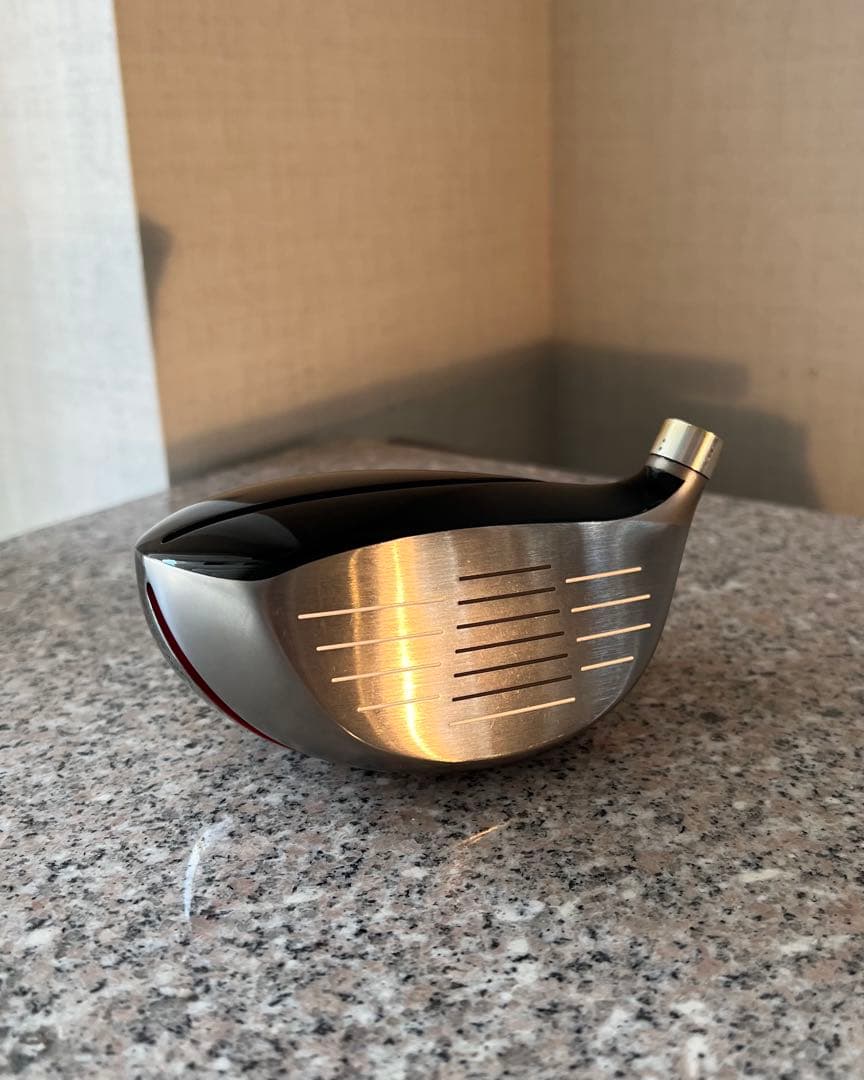 RODDIOコンパクトドライバーDeepback 10.5°