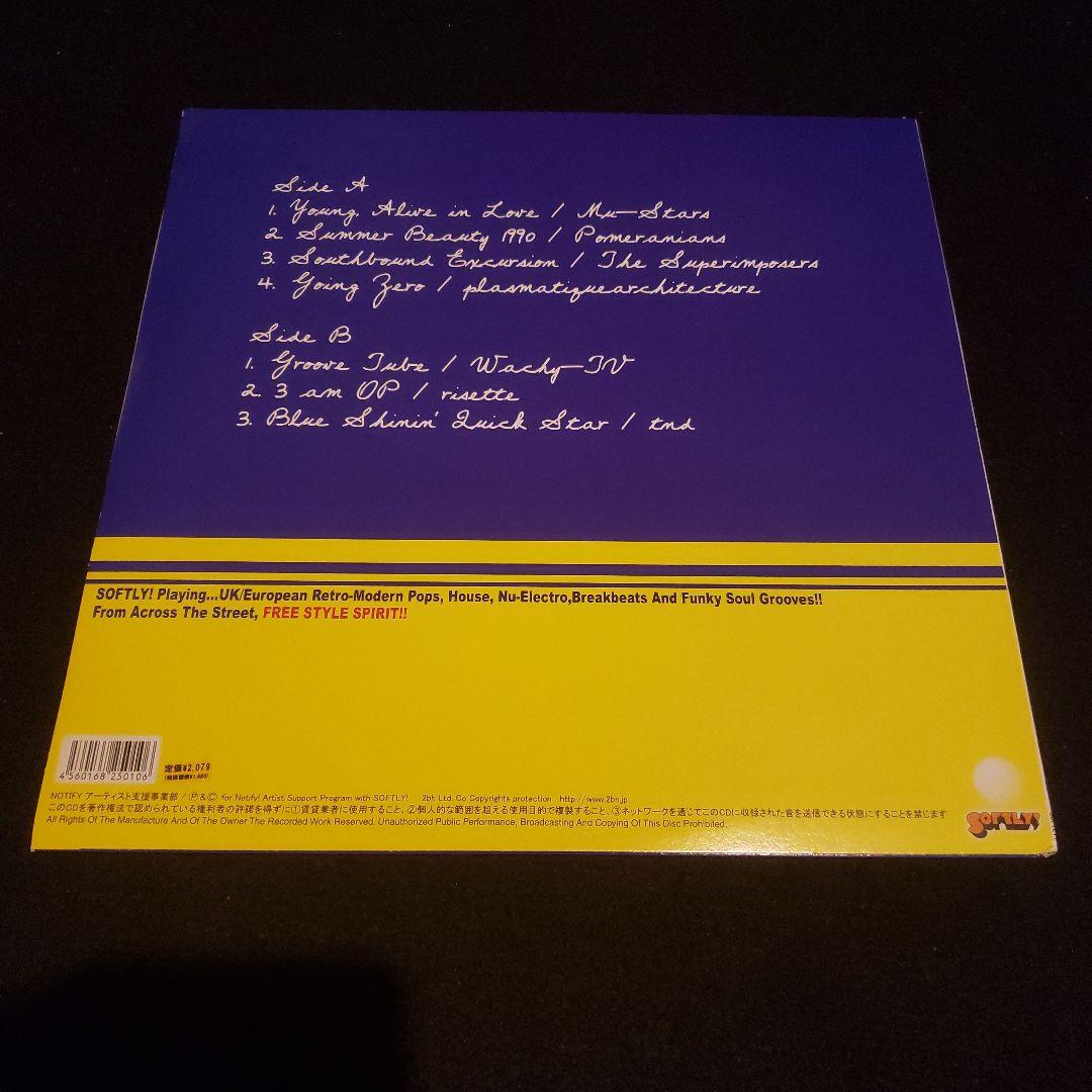 限定盤 Tribute To Flipper's Guitar