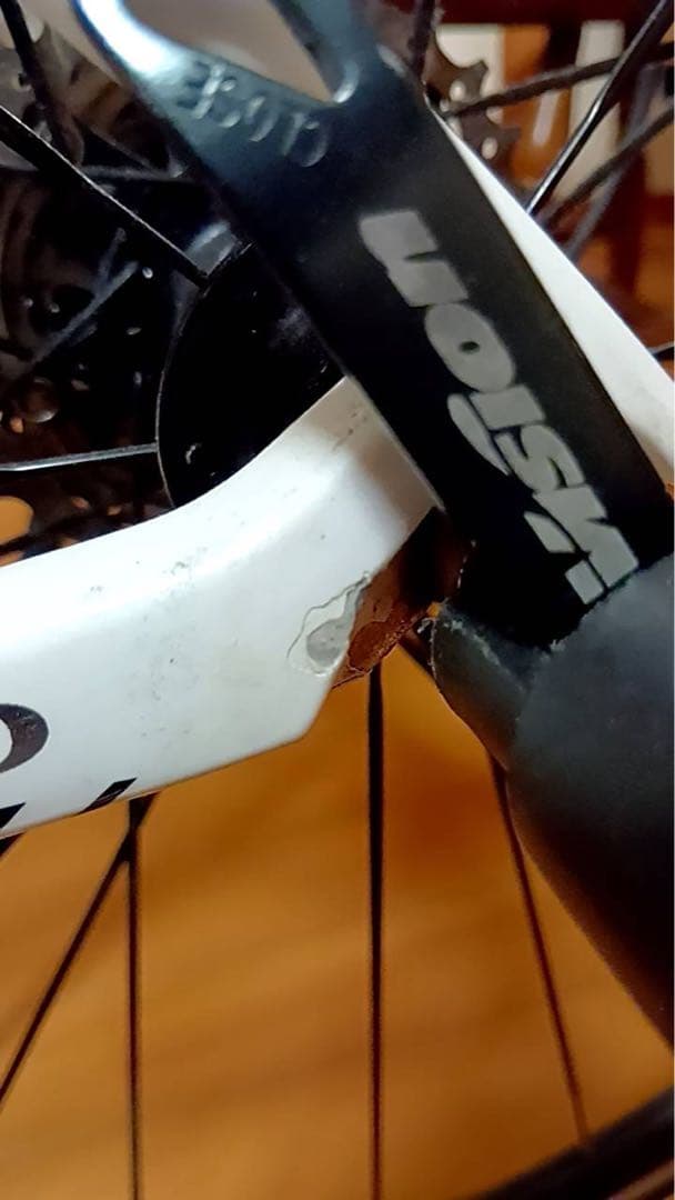 五右衛門 ロードバイク コルナゴ カーボン crs