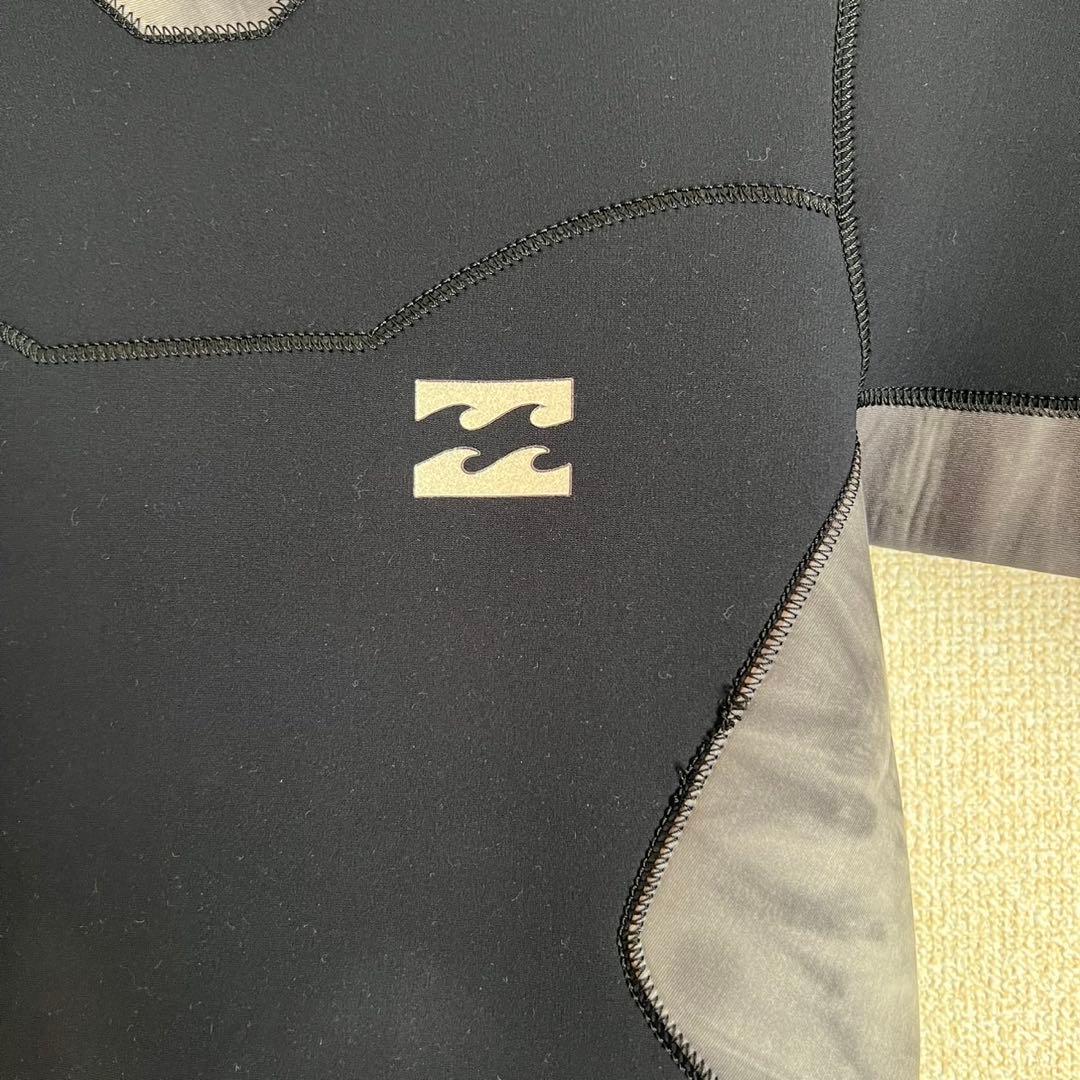 BILLABONG シーガル ウェットスーツ ネイビー グレー Mサイズ 美品