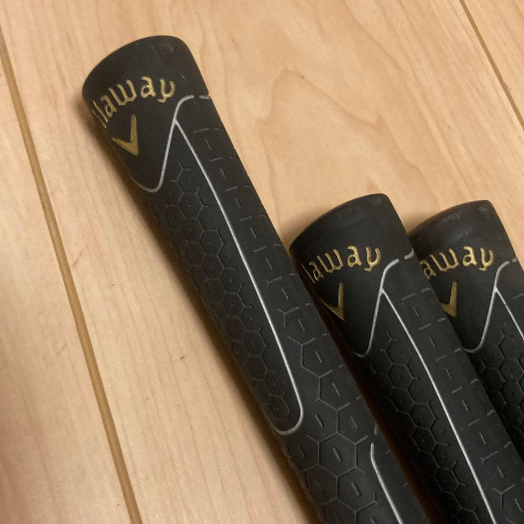 P*E様 Callaway ゴルフクラブ LEGACY V　10本セット　カバー