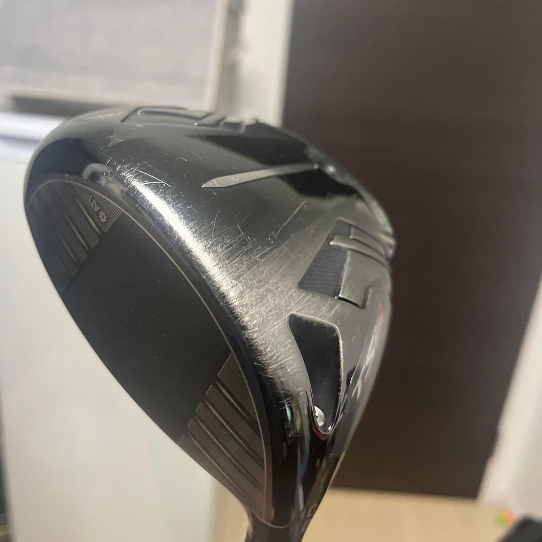 Titleist TSi3 ドライバー ベンタスブラック6S レフティ