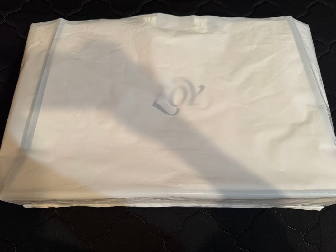 ZOY ゴルフバッグ ホワイト/ネイビー