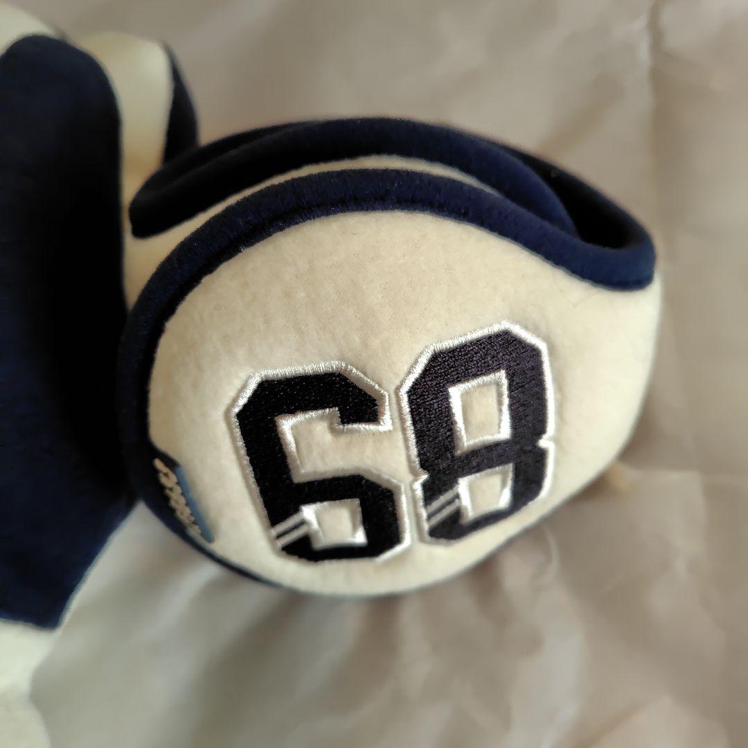 PEARLY GATES ゴルフ用フリース手袋とイヤーマスク