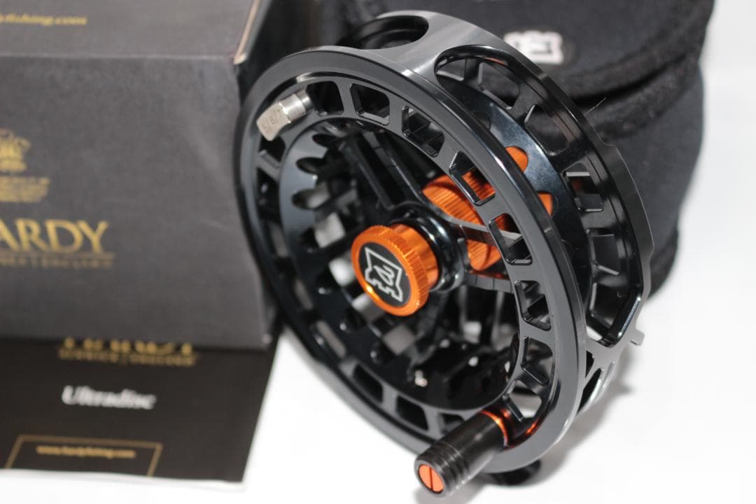 ハーディ　Hardy　ウルトラディスク　6000　5/6/7　5～7番　新品